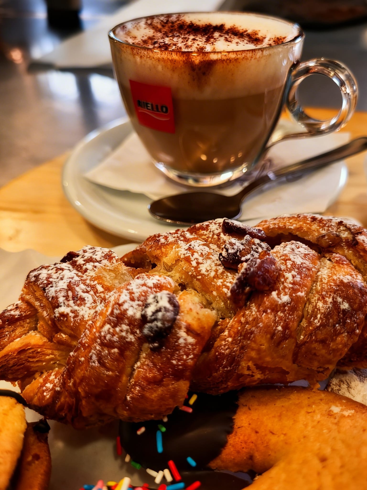 Bar - colazioni